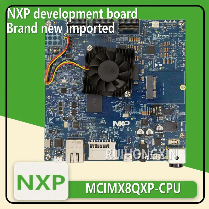 MCIMX8QXP-CPU i.MX 8QuadXPlus Multi-Sensor Enablement Kit (MEK) Development Board