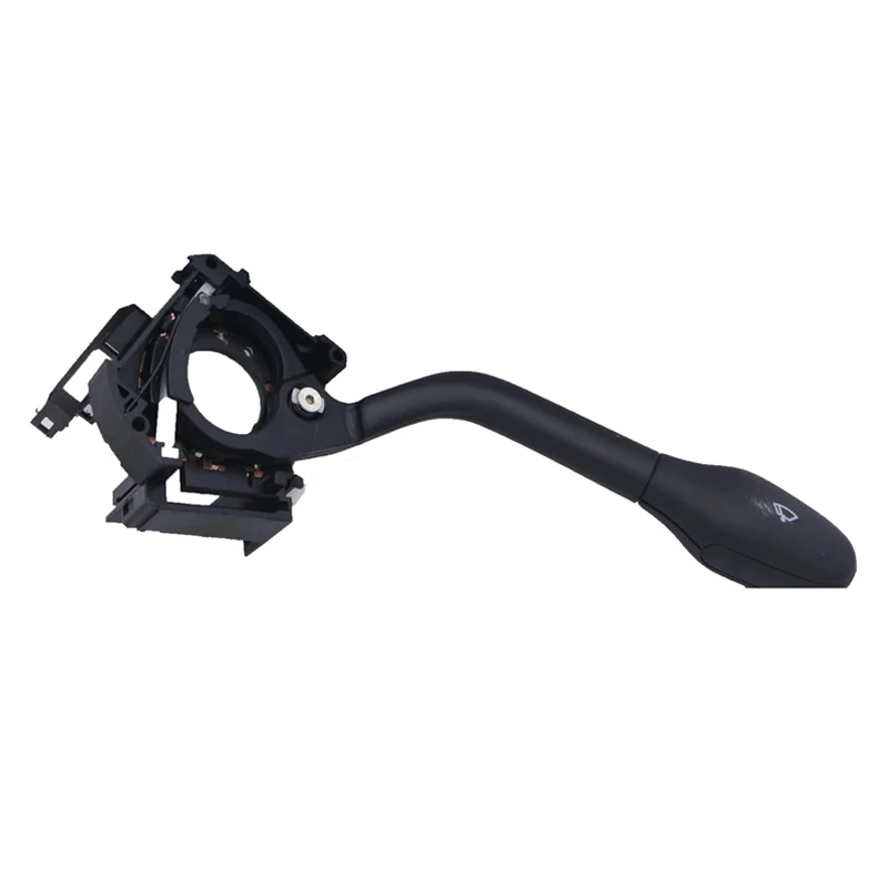 Car Parts Wiper Switch OE 6K5953519B 8KM953519 Black Fits VW Golf Jetta