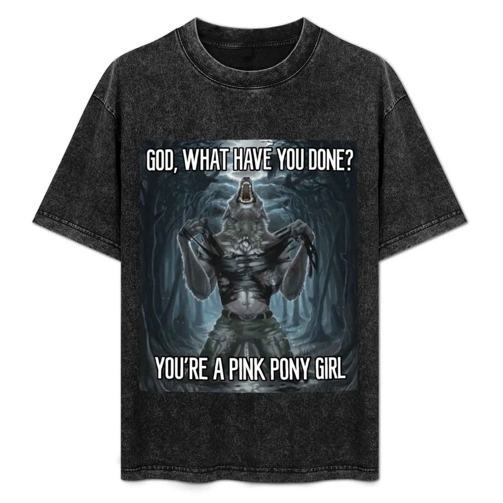 

pink pony club by chappell roan T-Shirt Urban Casual Loose Fit Tee