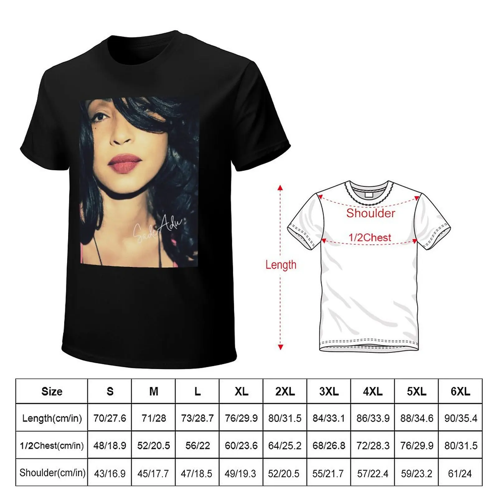 Digitally grained close up photo of a British famous singer. For music lovers. T-Shirt Summer Holiday T-Shirt