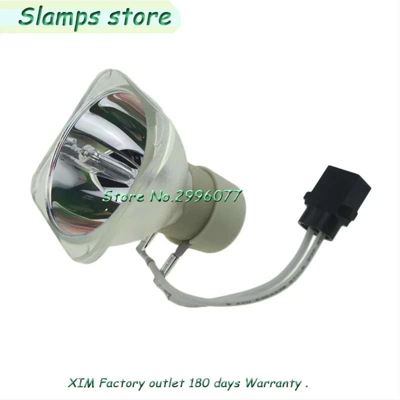 مصباح ضوئي لأجهزة عرض BenQ ، 5J.J3V.001 ، MX660 ، MX711 ، ضمان لمدة 90 يومًا ، جودة عالية