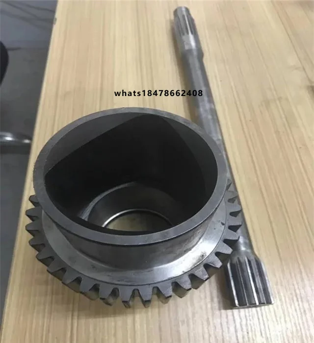 High Quality Atlas Copco Rock Drill Parts 3115173281 Gear Assembly Carbide Forging Ore Mining