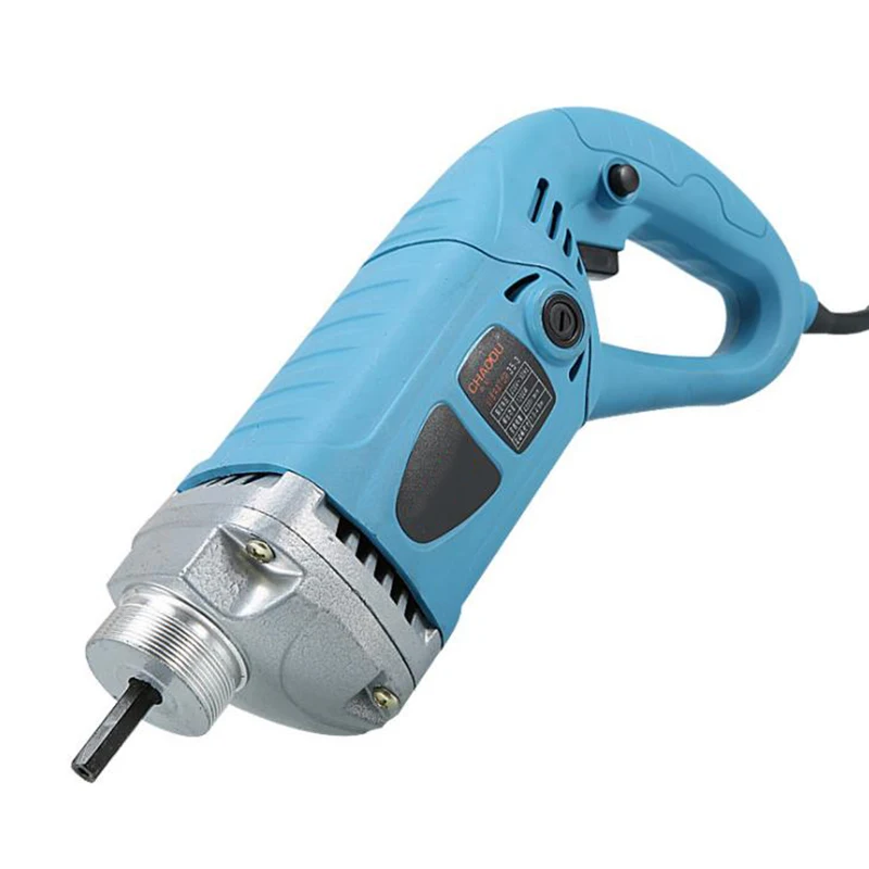 220V 1300W Concrete Vibrator With Copper Motor Construction Tools Construction Tools Small Vibrator plug-in Vibrator