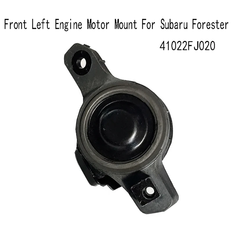 41022FJ020 New Front Left Engine Motor Mount For Subaru Forester