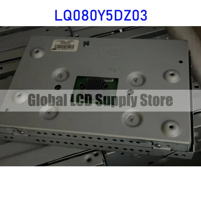 LQ080Y5DZ03 8.0 Inch Original LCD Display Screen Panel for Sharp Brand New and Fast Shipping 100% Tested