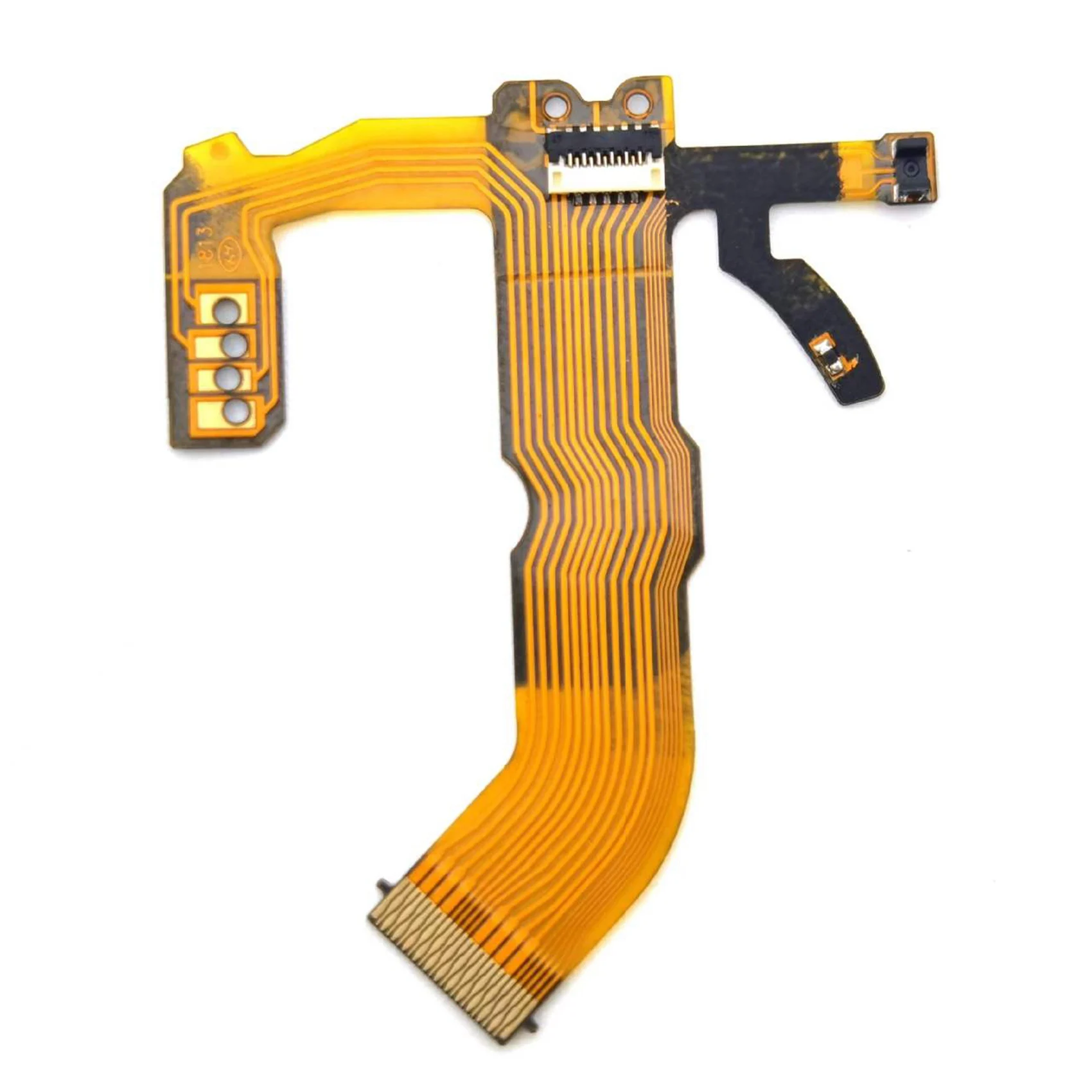 

N35R-NEW Lens Shutter Flex Cable For RICOH GR GR II GR2 With Switch Digital Camera Repair Part