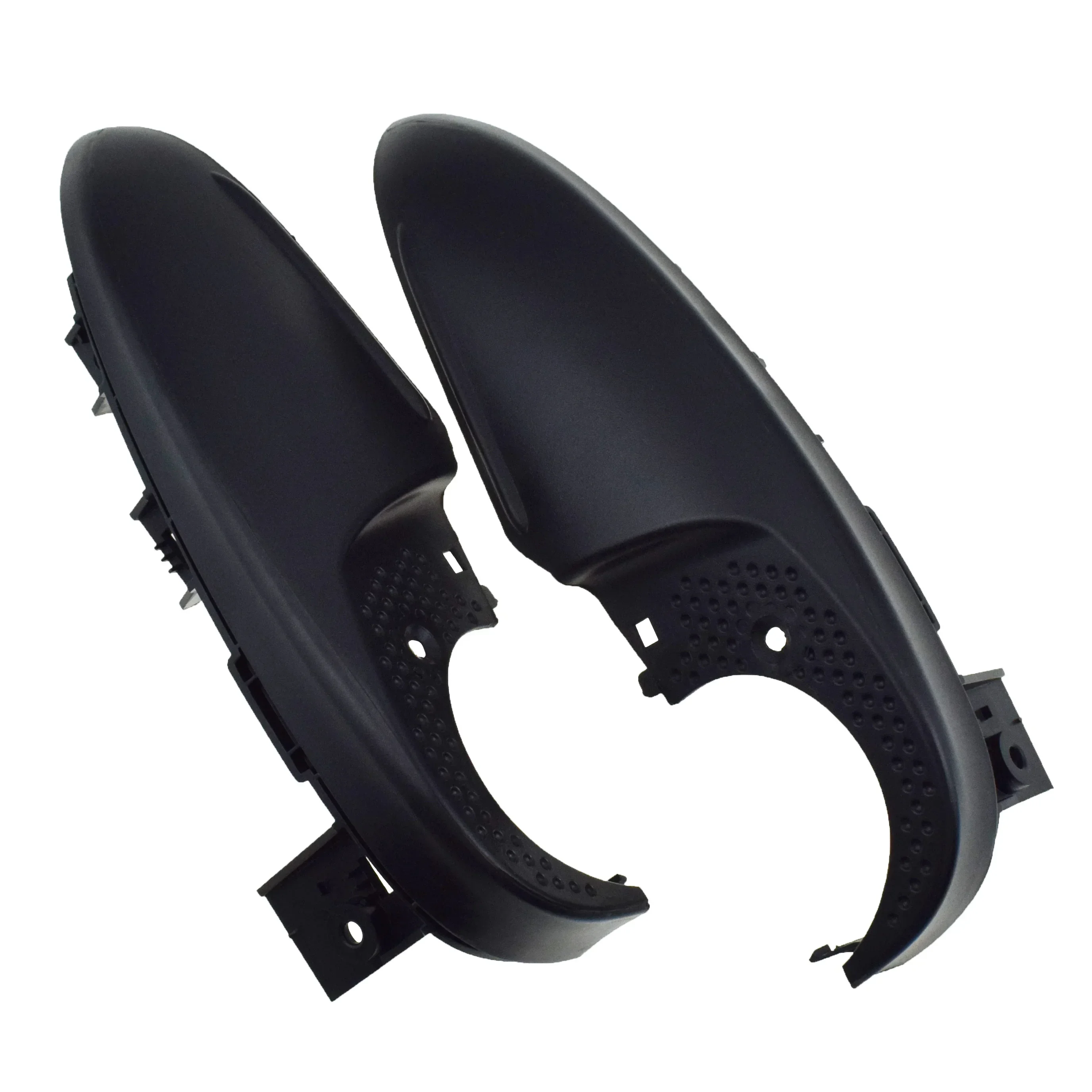 For Mazda 3 Axela 2014 2015 2016 Left / Right Car Wing Mirror Shell Housing Cap Side Door Rearview Mirror Lower Cover