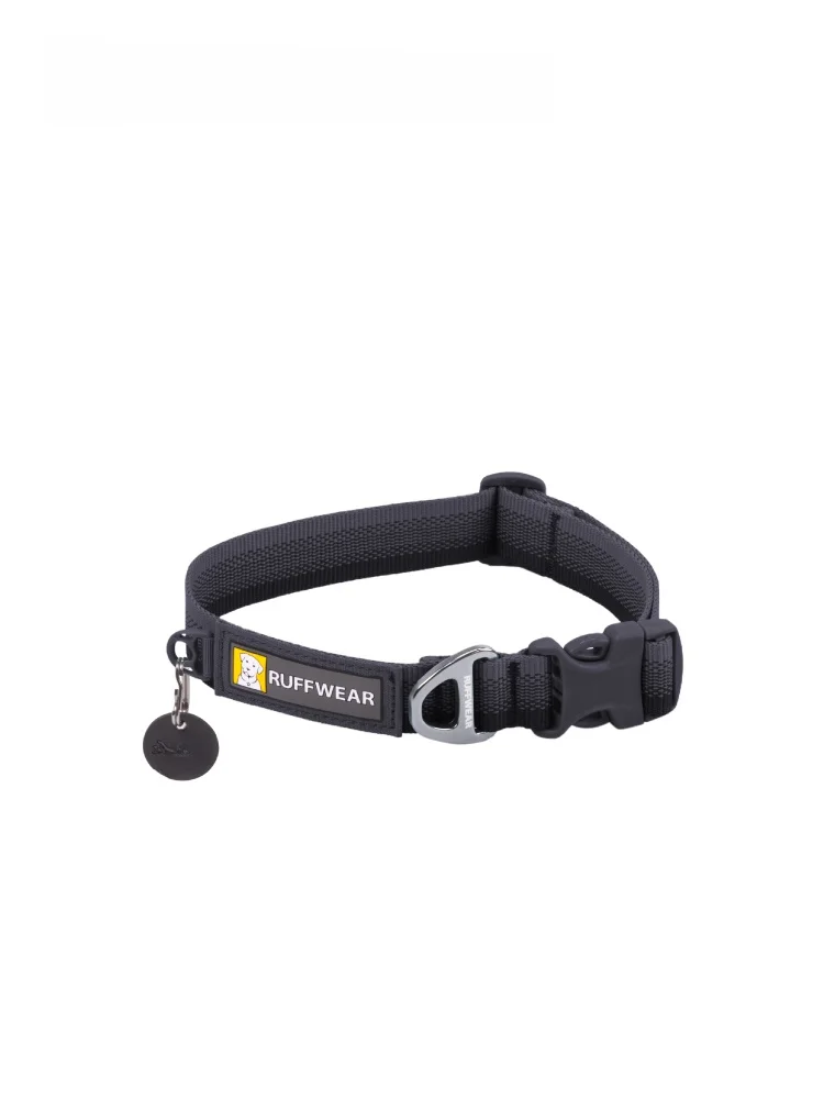 Collar para Perro Ruffwear Fronte, Anillo para el Cuello para Perros Medianos y andes, Sustros para Mascotas, Correa pa...