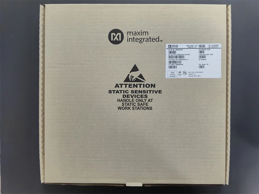 MAX3232ESE Em estoque navio 48 horas