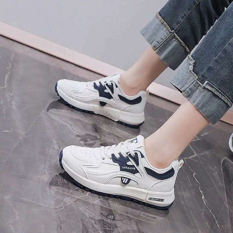 

Spring Tennis Sole Bride Shoes For Wedding Mountain Shoes Woman Hiking And Trekking Shoes Sneakers Sport Popular Goods
