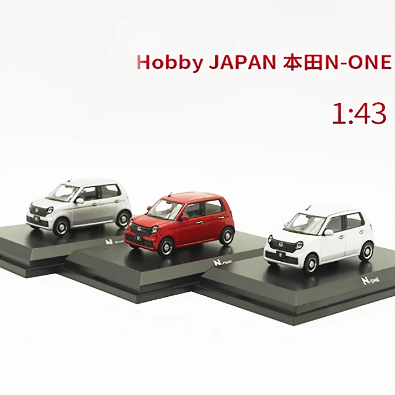 

Diecast 1:43 Scale Alloy N-ONE Car Model Finished Product Simulation Toy Collection Gift Static Display Ornament