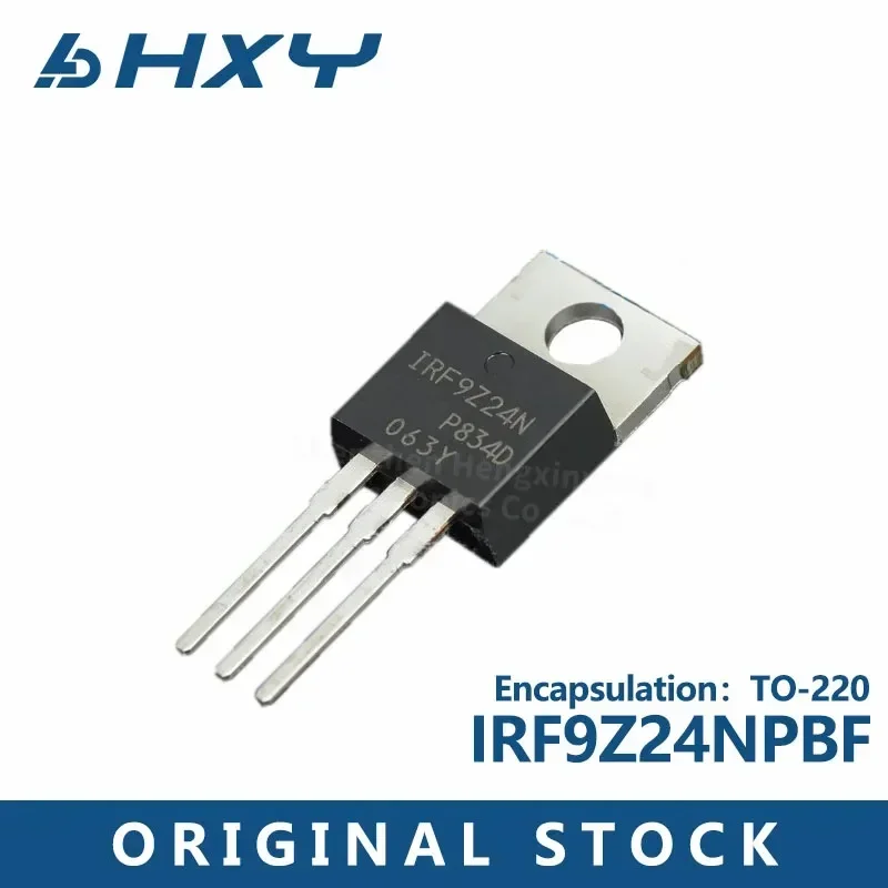 10PCS IRF9Z24NPBF T…