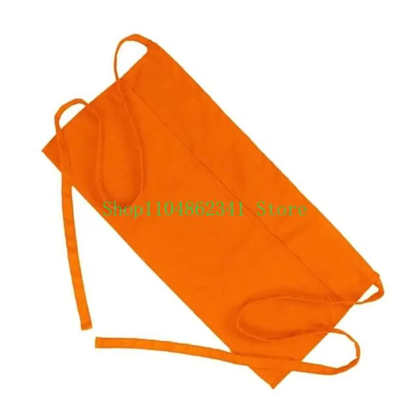 A grembiule a 5ASD con treno cucina unisex da cucina unisex resistente all'acqua tascabile