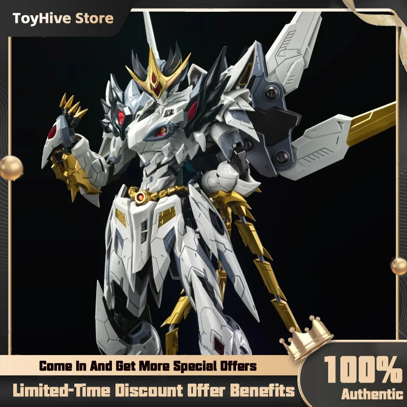 

MOTOR NUCLEAR CAO REN MNP-XH02 Alloy Skeleton Assembly Model Kits Model Anime Action Figures Mobile Suit Hobby Toys Gift
