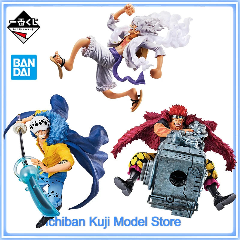 BEYOND THE LEVEL – Die ultimative Action Figure-Collection für Sammler und Fans von Bandai Ichiban Kuji