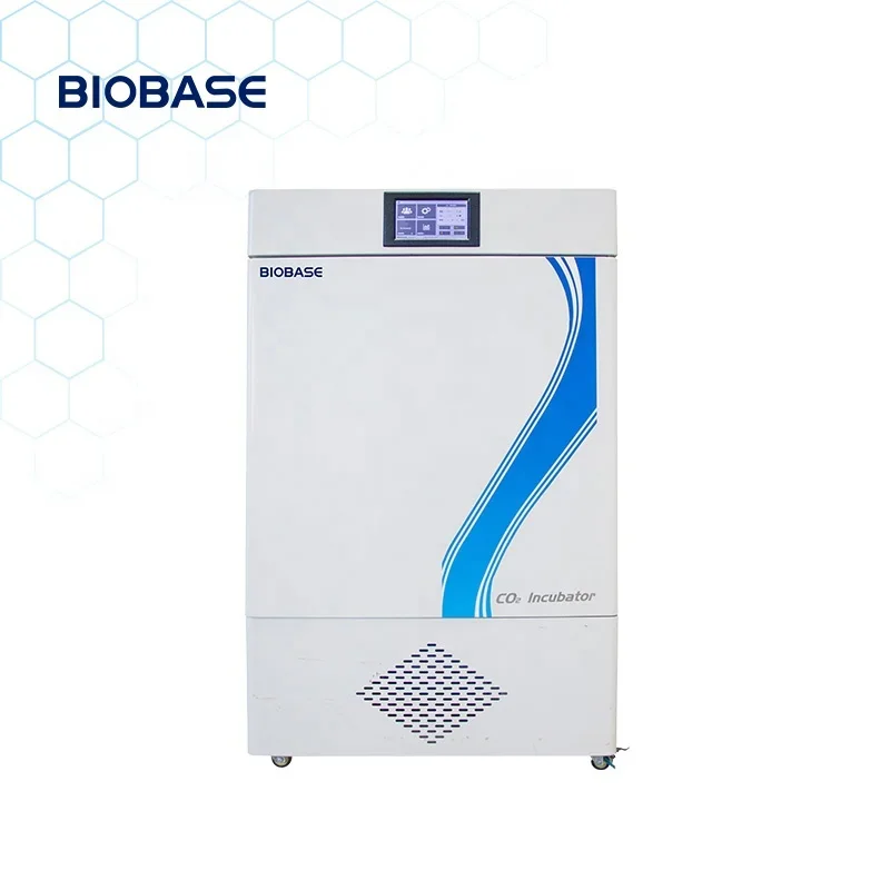 CHINA CO2 Incubator Air jacke Temperature and humidity transmitter  BJPX-C160II CO2 Incubator  for lab