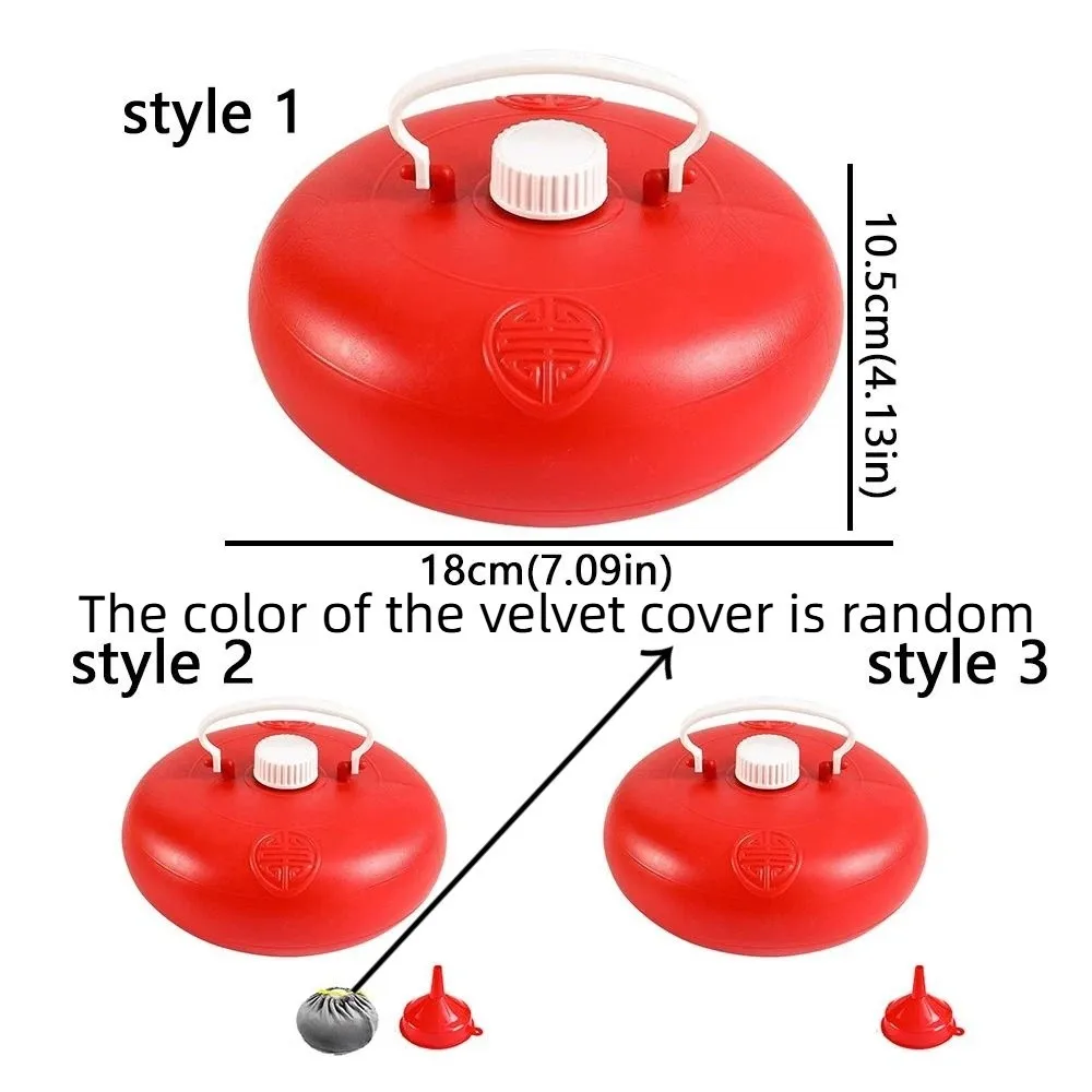 كيس الماء الساخن 1.6L كيس الماء الساخن ملء المياه مانعة للتسرب تدفئة اليد مريحة مكافحة السمط ملء المياه زجاجة الأيدي #6