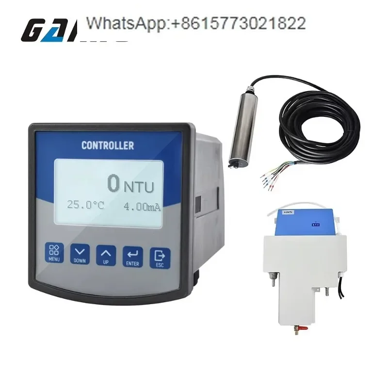 GAIMC GWQ-TUR100 sludge concentration meter water quality online turbidity meter detector