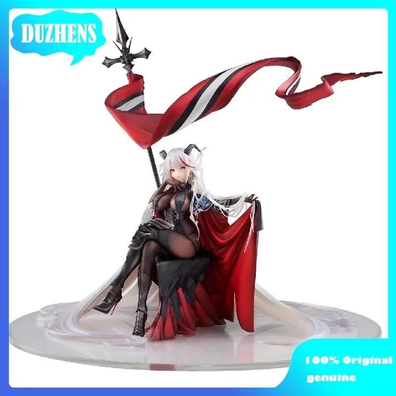 ACTOYS Original:Azur Lane KMS Ägir 33cm PVC Action Figure Anime Figure Model Toys Figure Collection Doll Gift