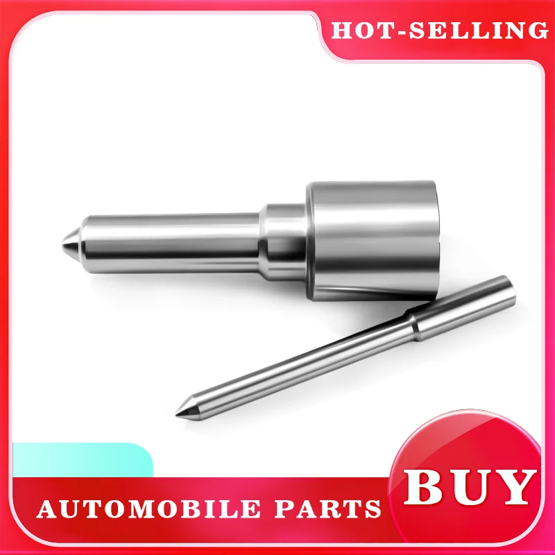 DSLA150P502 DLLA145P1068 DLLA156PN262 Diesel Flat Head White Needle Fuel Injector Nozzle For DAEWOO DOOSAN LD1742