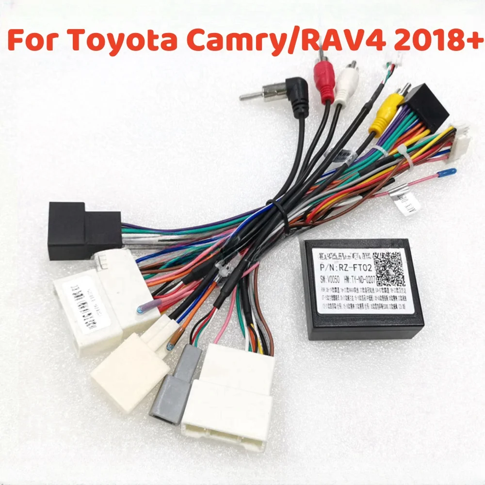 decodificador-de-caixa-canbus-ft-rz-02-cabo-de-alimentacao-de-16-pinos-para-toyota-corolla-camry-avalon-rav4-hilux-ienna-enza-receptor-gps-android