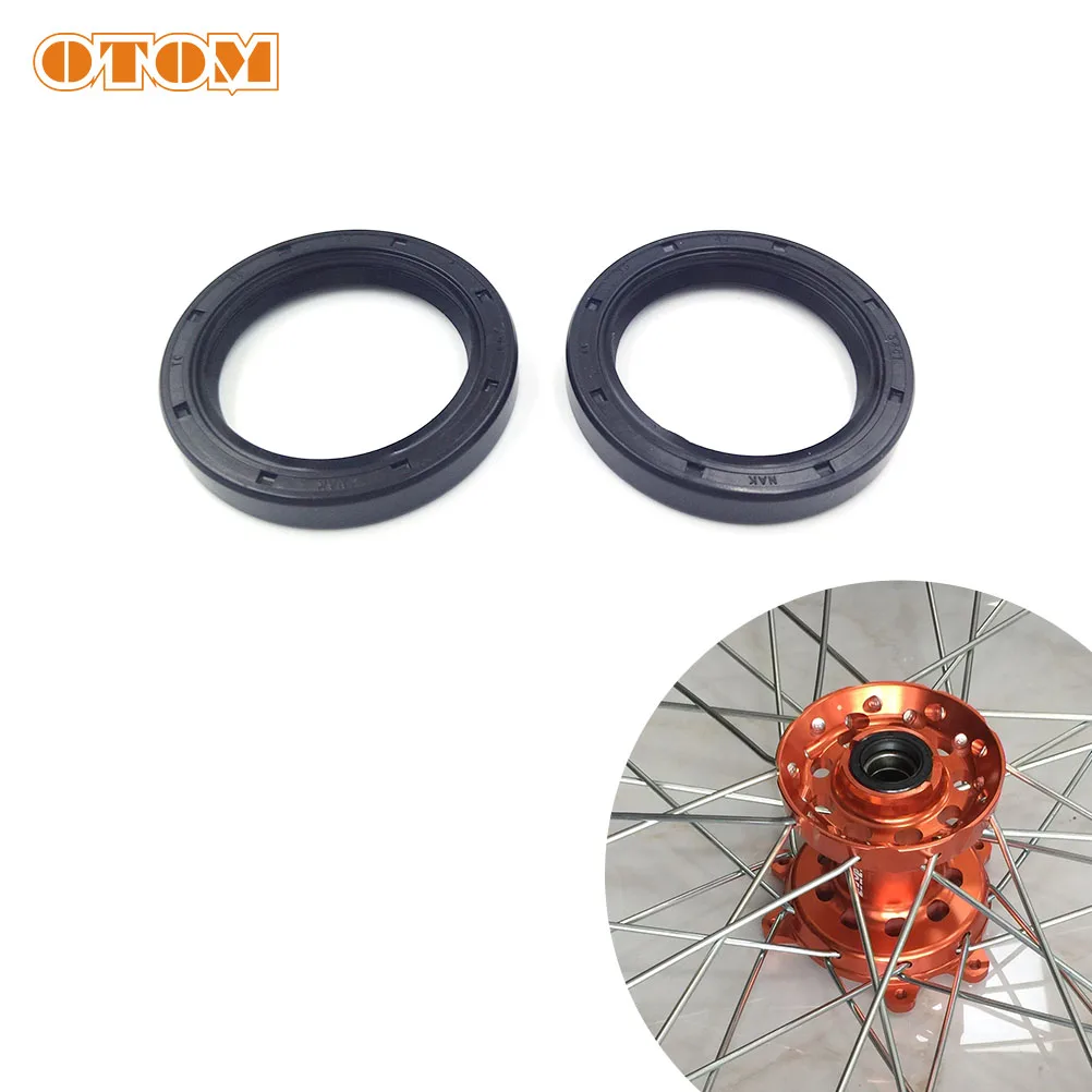 35*47*7MM Motorcycle Front Wheel Hub Oil Seal Sealing Gasket O-ring For KTM EXC250 EXC525 SX125 SX250 SX-F450 Dirt Bike Enduro