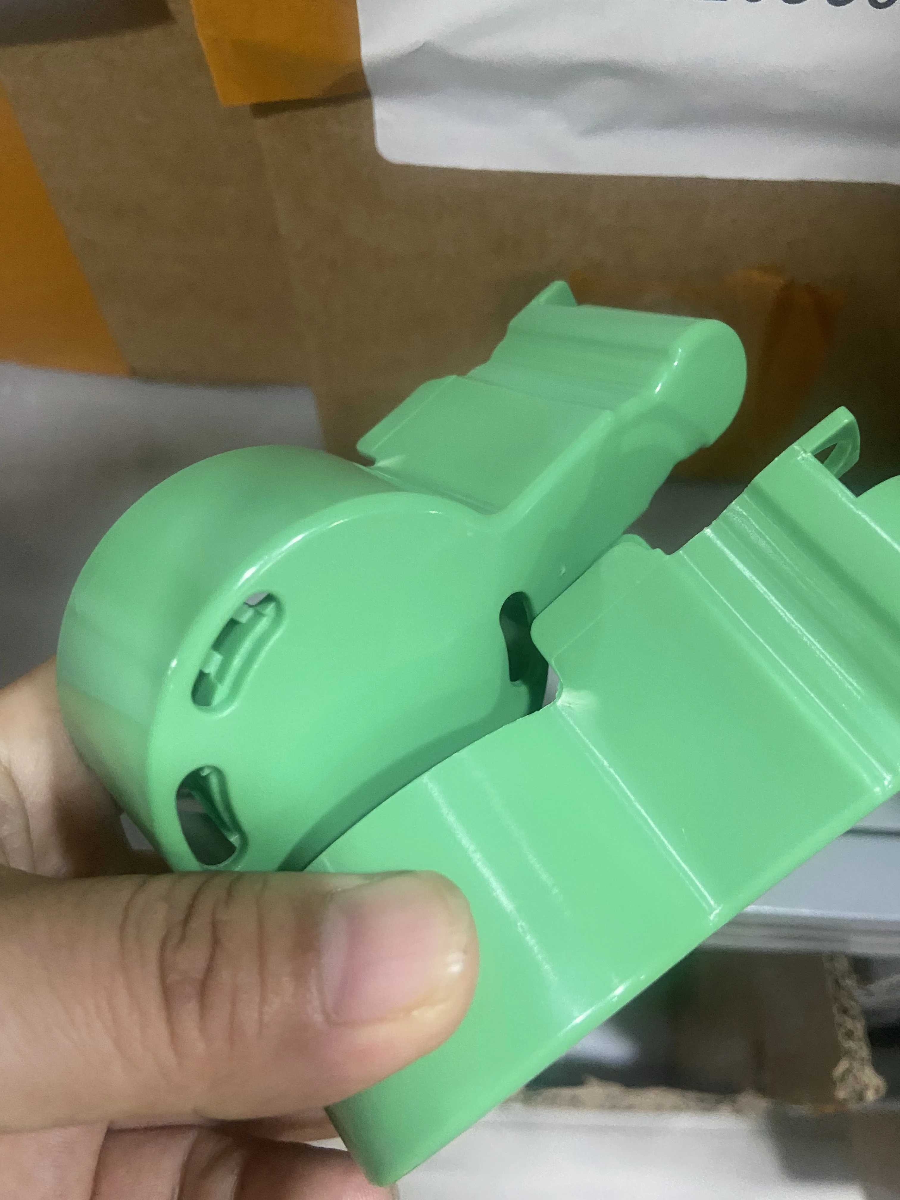 

2X D009-3264 D129-3264 Блок подачи тонера с кулачковой ручкой для Ricoh Aficio MP 4000 4000B 4001 5001 4002 5002 Рычаг блокировки зеленого тонера