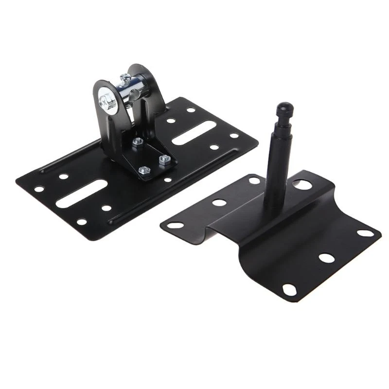 

A52B Adjustable Satellite Speaker Ceiling Mount Brackets Ceiling Mount Clamp Bracket