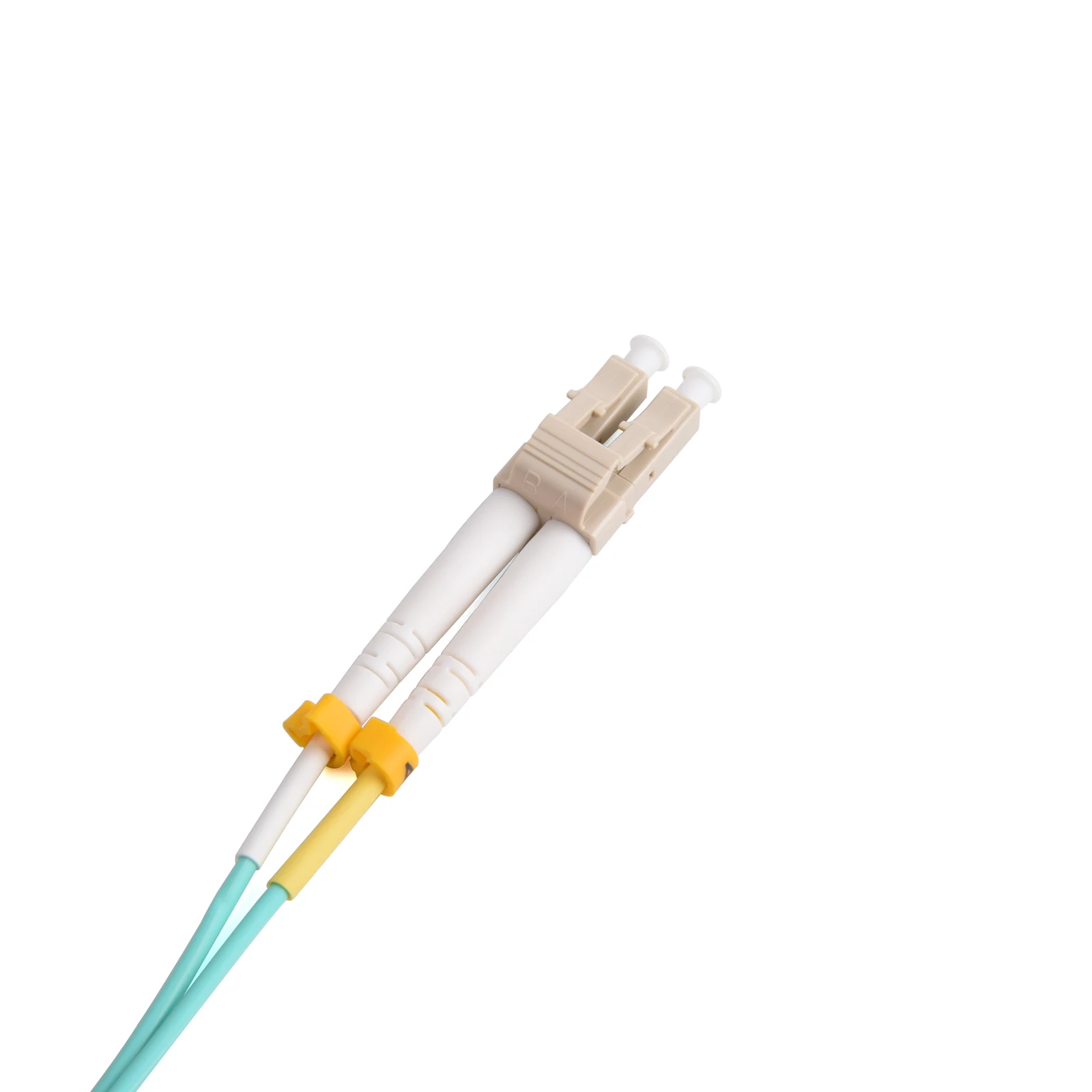 100 جرام OM3 سلك الألياف البصرية المتعدد 2 النوى تمديد UPC 2LC ذكر إلى ذكر 1/3/5/10/15/20 متر كابل توصيل بصري