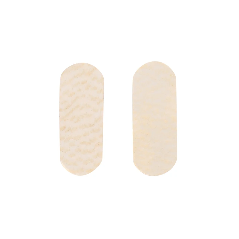 E String GroGruand Qin A String Slot Pad, Protection String, Sheepskin Pad, Large