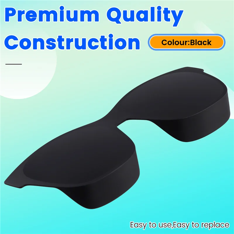 Neu-Für Xreal Air 2 Pro Objektiv Screen Protector Schatten Objektiv Protector AR Gläser Zubehör