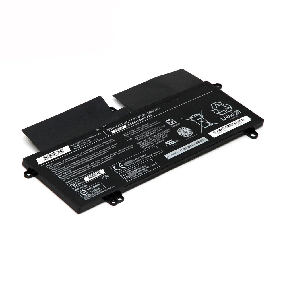

Original PA5149U-1BRS 14.4V 60Wh Laptop Battery for Toshiba Tecra Z40-A Z40-B Z40-C Z40T-C Z50-A 4INP7/60/80