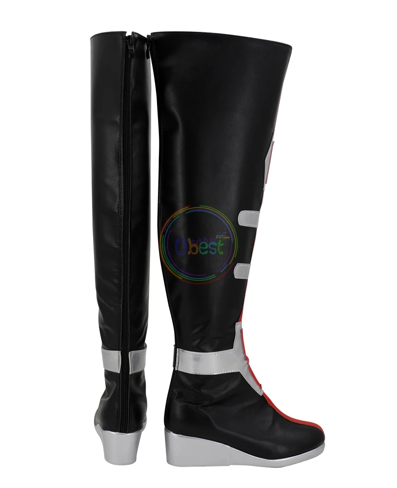 Faiz buty dziewczęce Kamen Rider 555 Cosplay buty