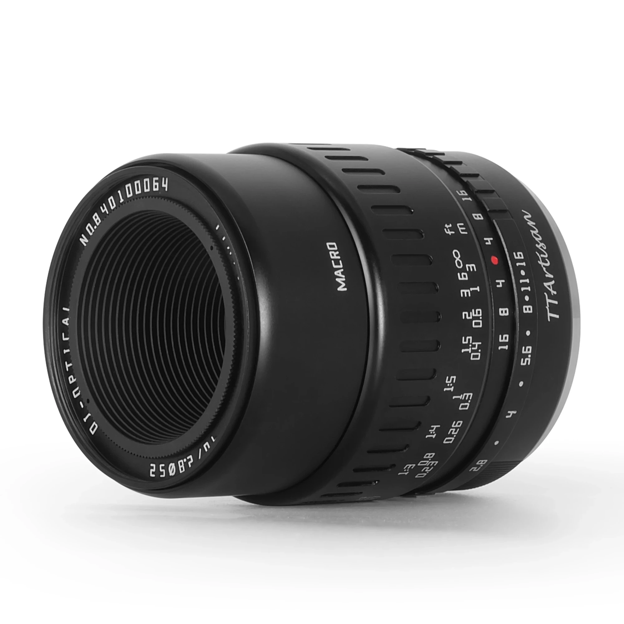 NEW TTArtisan 40mm F2.8 APS-C Macro Lens Magnification Manual Focus Camera Lens