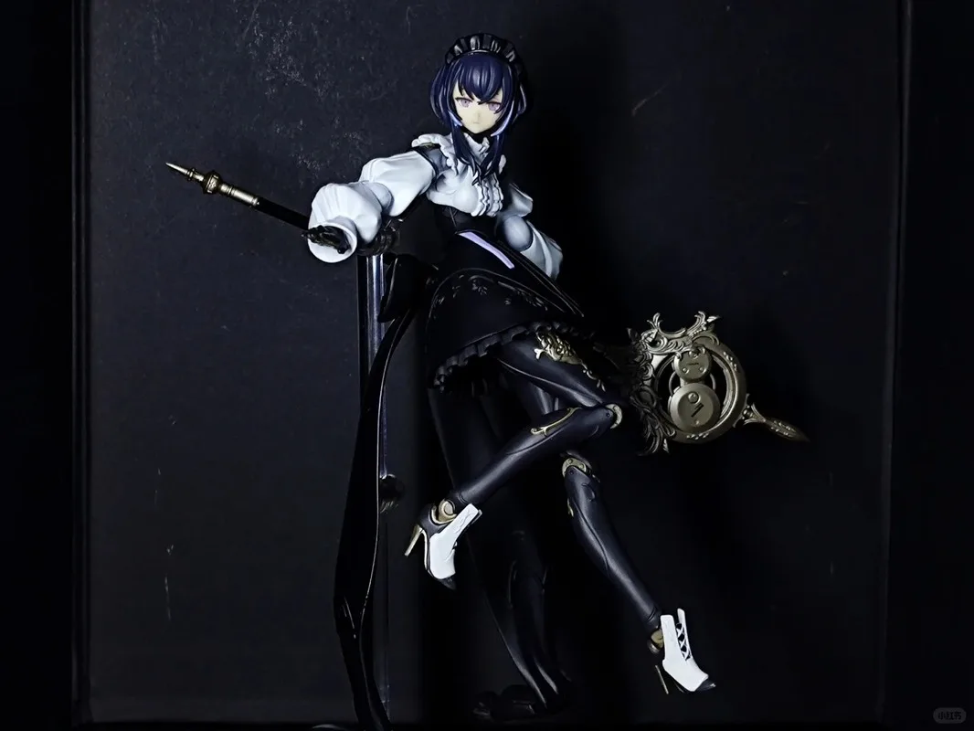 

15cm Figma Figure Hito Kaiki NH-02 Anime Girl PVC Movable Action Figure Toy Game Statue Collection Model Doll birthday Gift