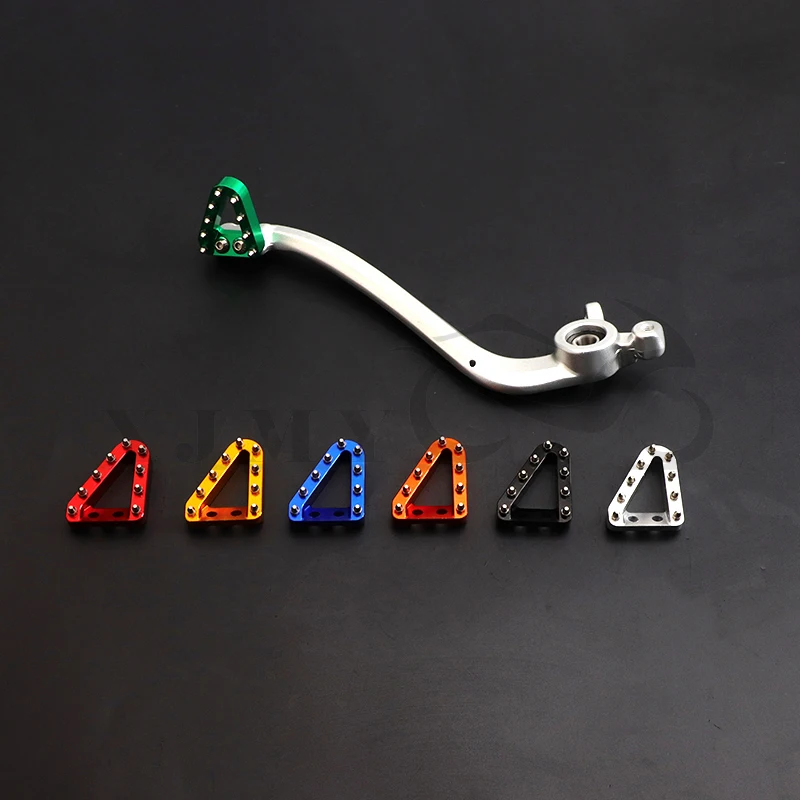 

Motorcycle Brake Arm Assembly Pedal Suitable For SX SXF EXC XCW 125 150 250 300 450 530 KWES K16