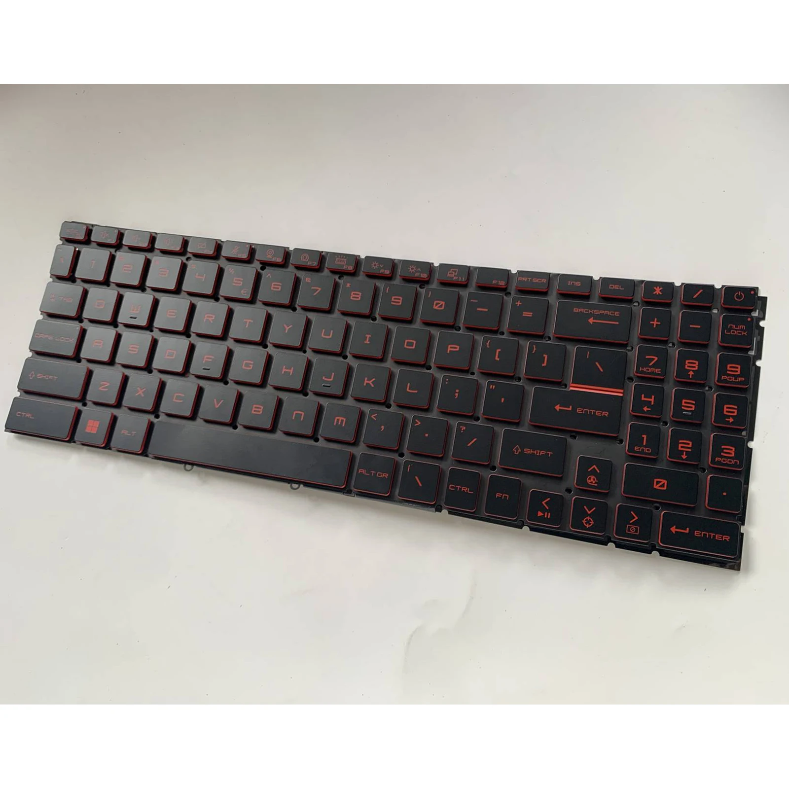 

for MSI Katana MS-1582 MS-1583 GF66 GL66 MS-1581 Laptop keyboard US Layout