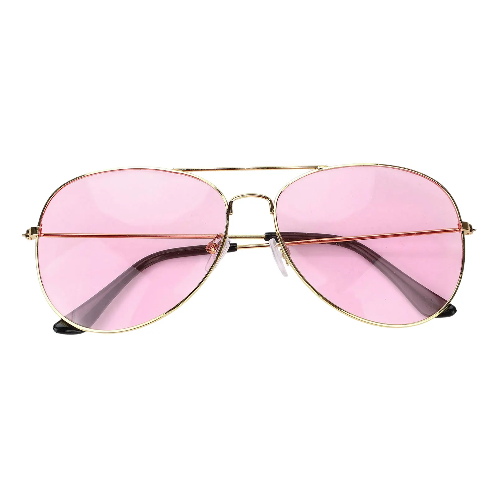 Variant: Pink glasses