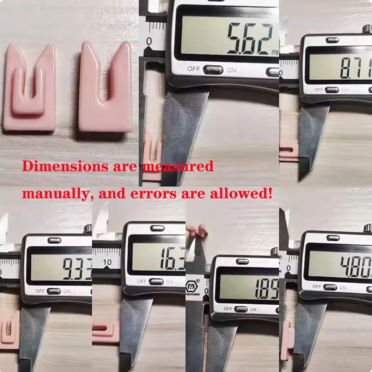 

99 Alumina Ceramic U-Shape Thread Guide - High Precision Wear Resistant Yarn Eye for Textile Machinery Spare Parts