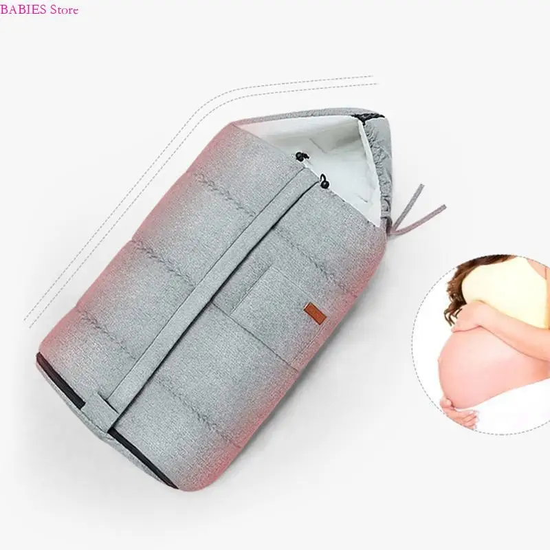 

C9GB детская коляска, спальный мешок, конверт для ног, коврик для коляски, зима-осень, ветрозащитный теплый конверт, пеленальная