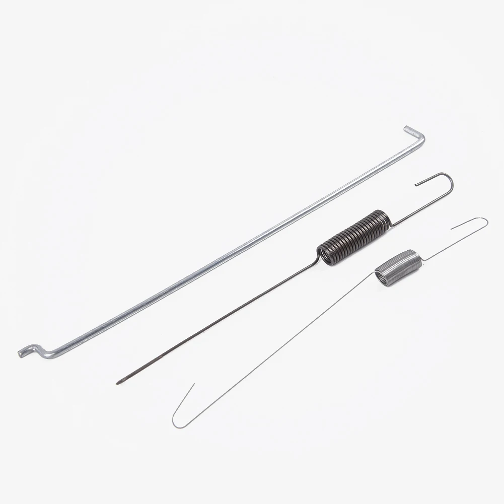 3pcs/set Governor Link Rod Spring Kit 16562-ZE3-000 Replaces For Honda GX390 GX340 11HP 13HP Lawnmower Engine Motor Parts