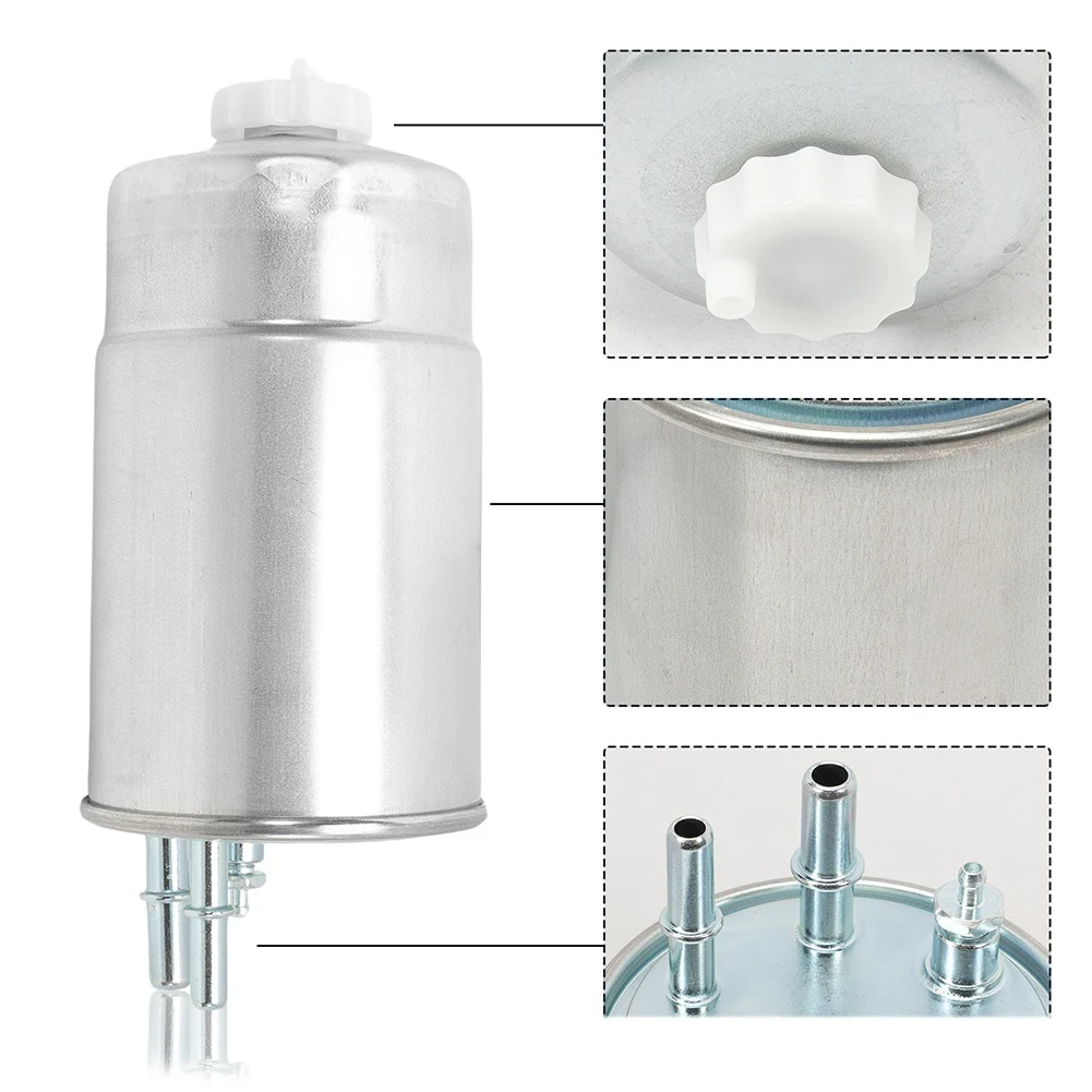 

Fuel Filter For Fiat Ducato For Boxer Citroen Relay 250 3.0D 2011-2023- Part Number 1610192280