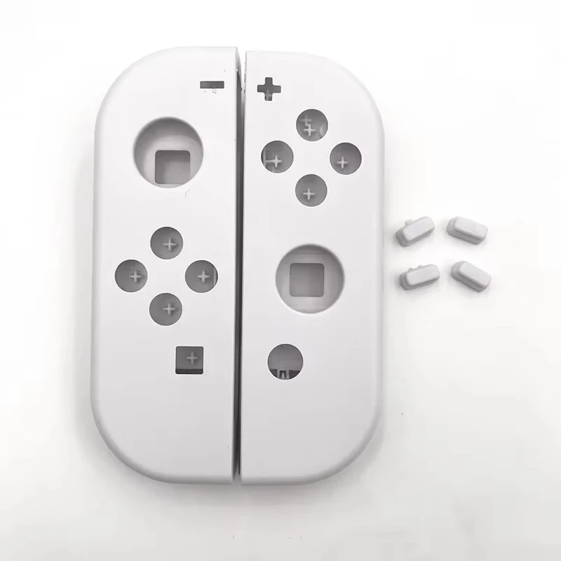 For Switch Joy-Con Replacement Housing Shell Case Set Joy-con Controller Protective Left Right Housing for Switch Accessories - view 5