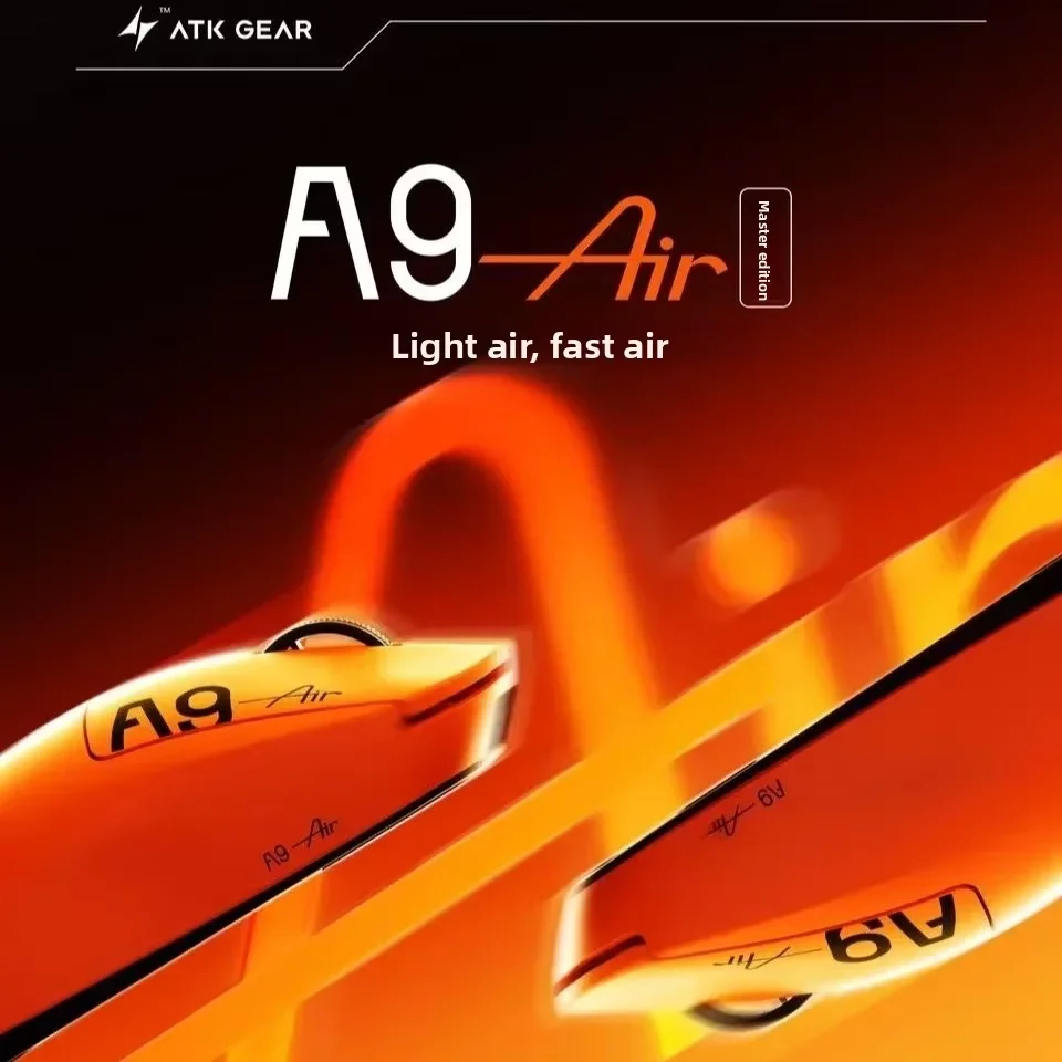 ATK A9 Air Ultimate Gaming Mou - Ultimate Esports Gaming ulasan dan harga
