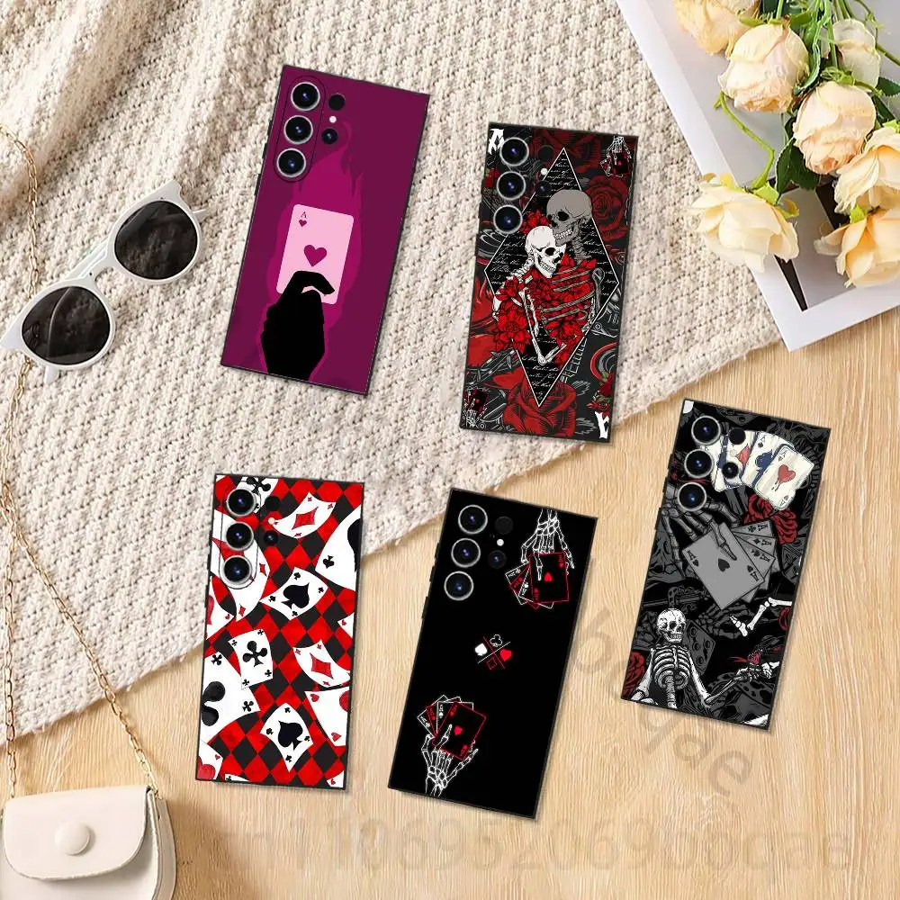 capa-de-celular-poker-gothik-para-samsung-galaxy-s26252423222120plus-ultra