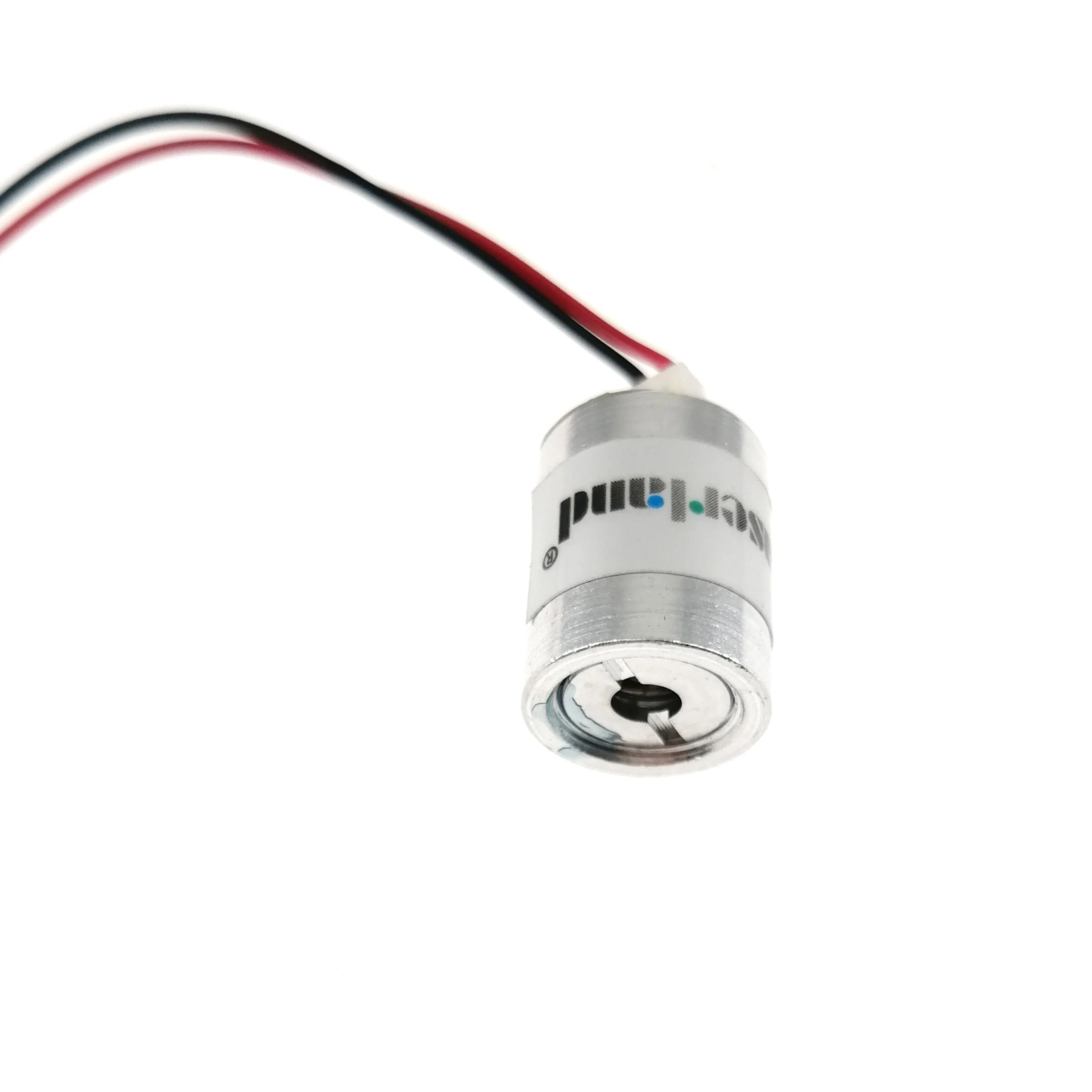 12 mm 450 nm 80 mW blauwe puntlasermodule zonder driver