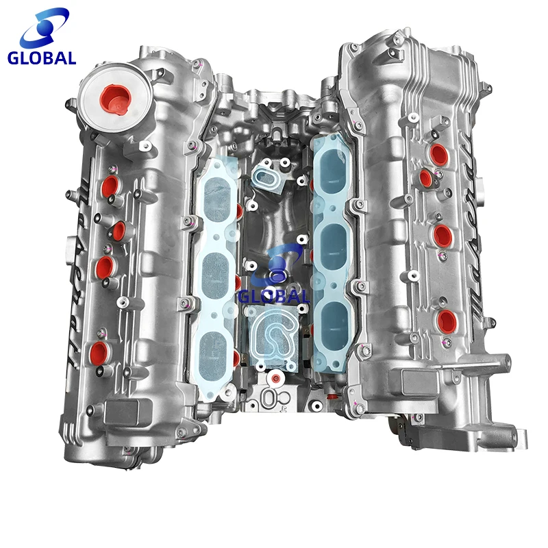 Moteur d'assemblage automobile pour MaserSauBankruptcy Gi President, High3.0L, M156C, haute qualité