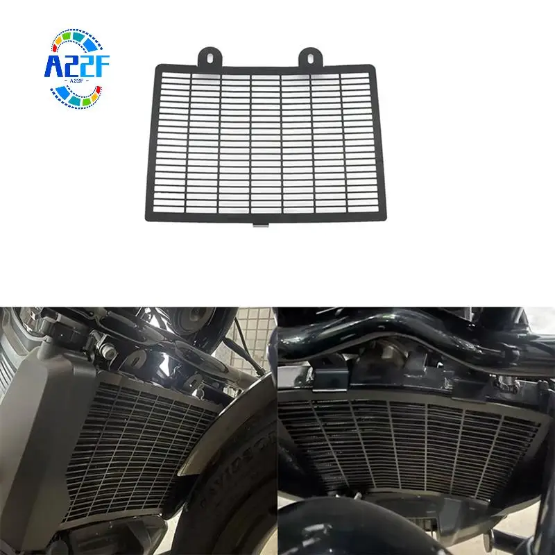 

A22F-радиатор мотоцикла, защитная крышка для Nightster 975 2022-2023, аксессуары