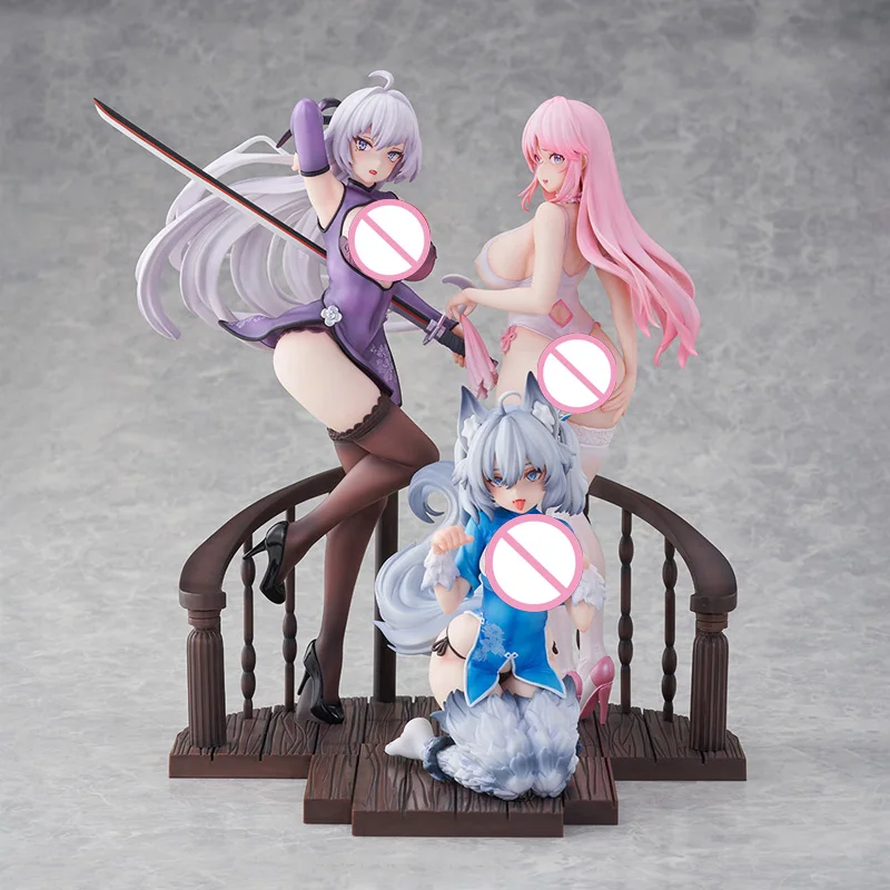 

Предзаказ: Новинка марта 2026 года, официальная оригинальная серия Kureha Clyret Setsuna Freyja, изысканные игрушки-украшения в подарок на день рождения