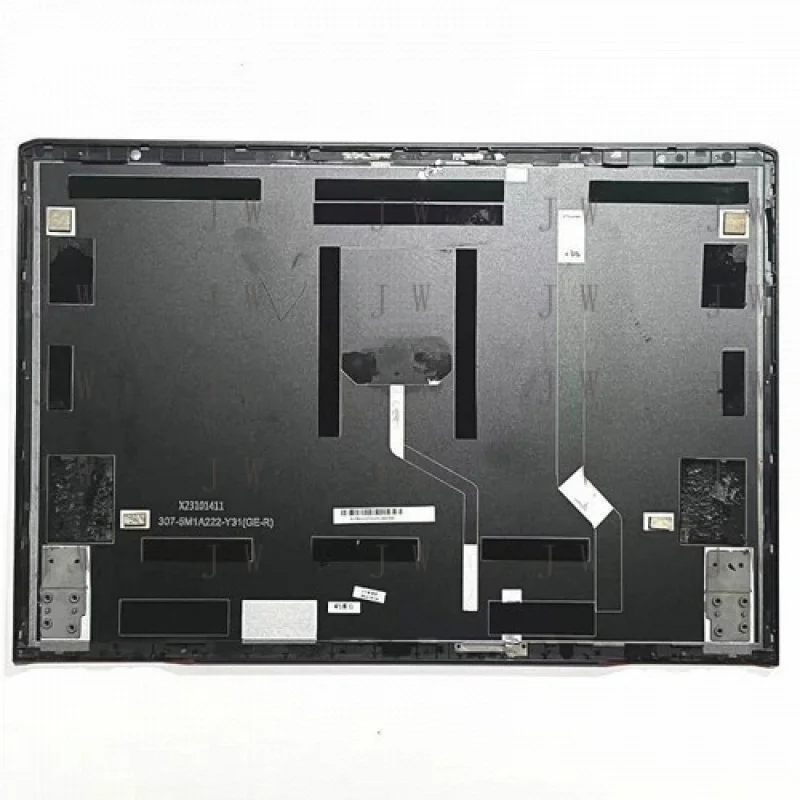 

DDJ For MSI GE68 GE68HX GP68 GP68HX MS-15M1 MS-15M2 LCD black Back Cover Top Case